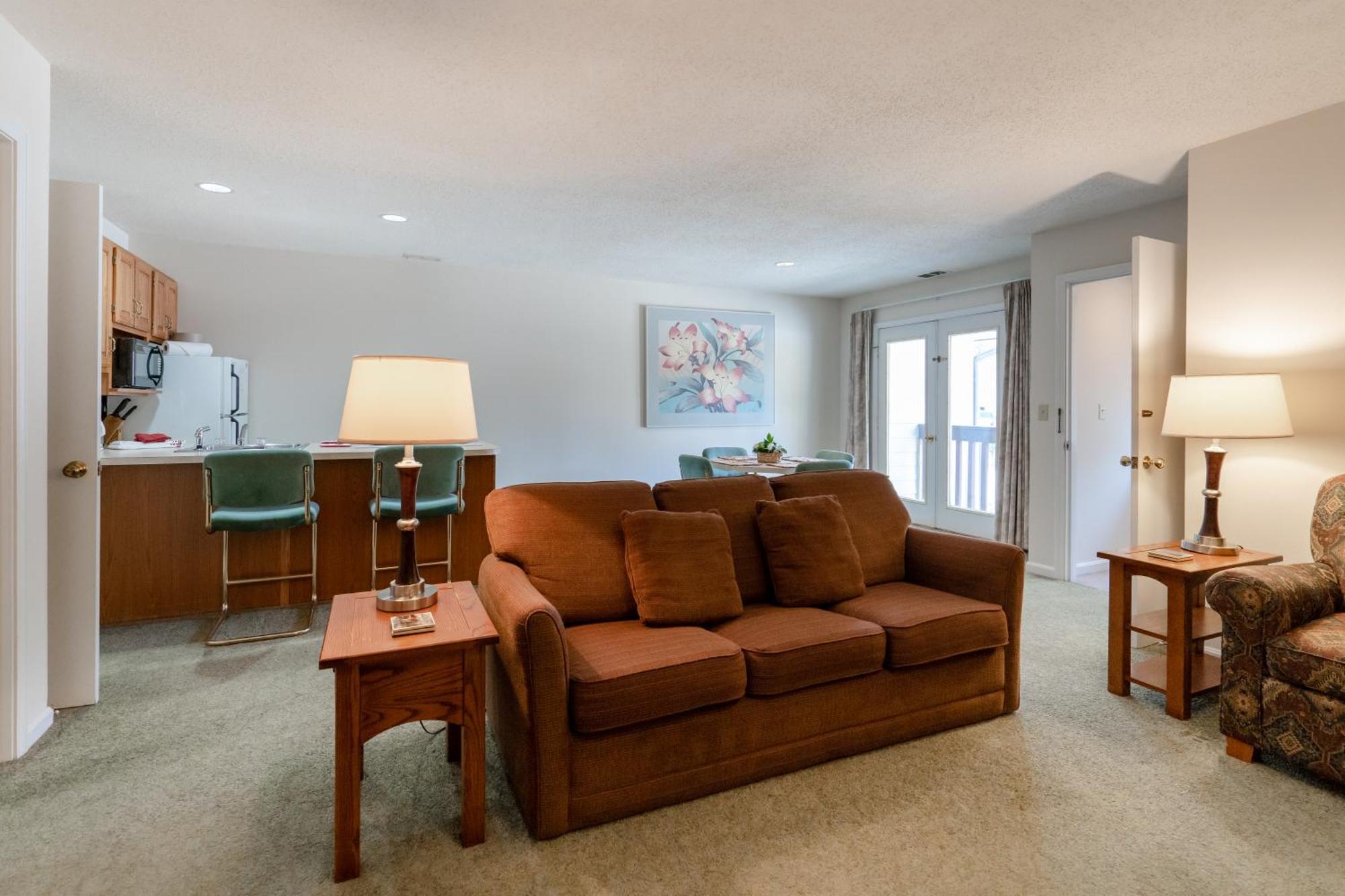 The Villas At French Lick Springs Room photo
